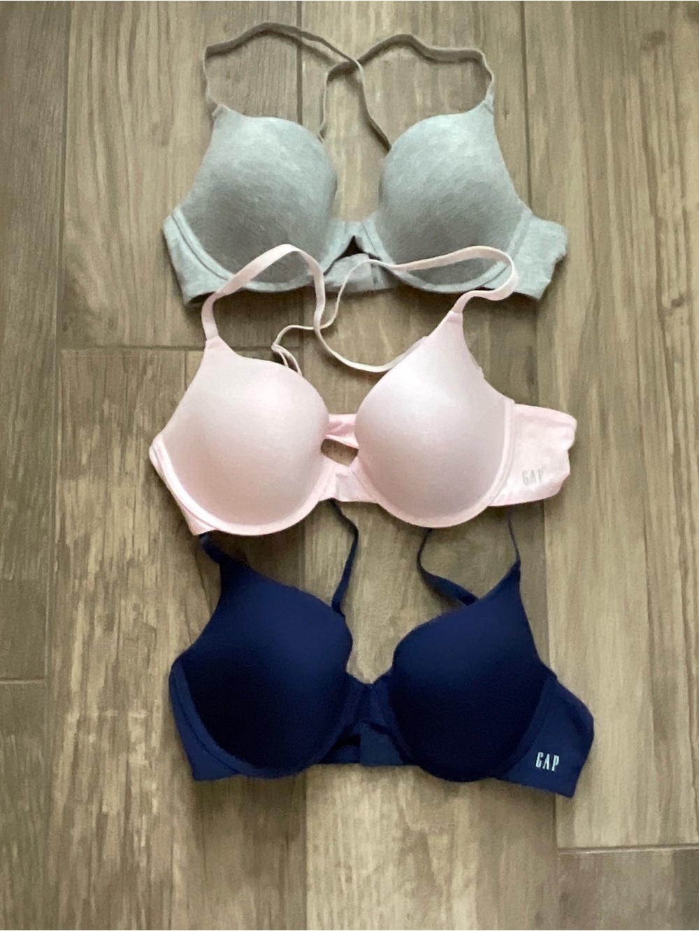 Gap Body Breeze T-shirt bras